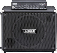 Fender Rumble 115 Cabinet V3 Black Silver 2370900000 Tundra