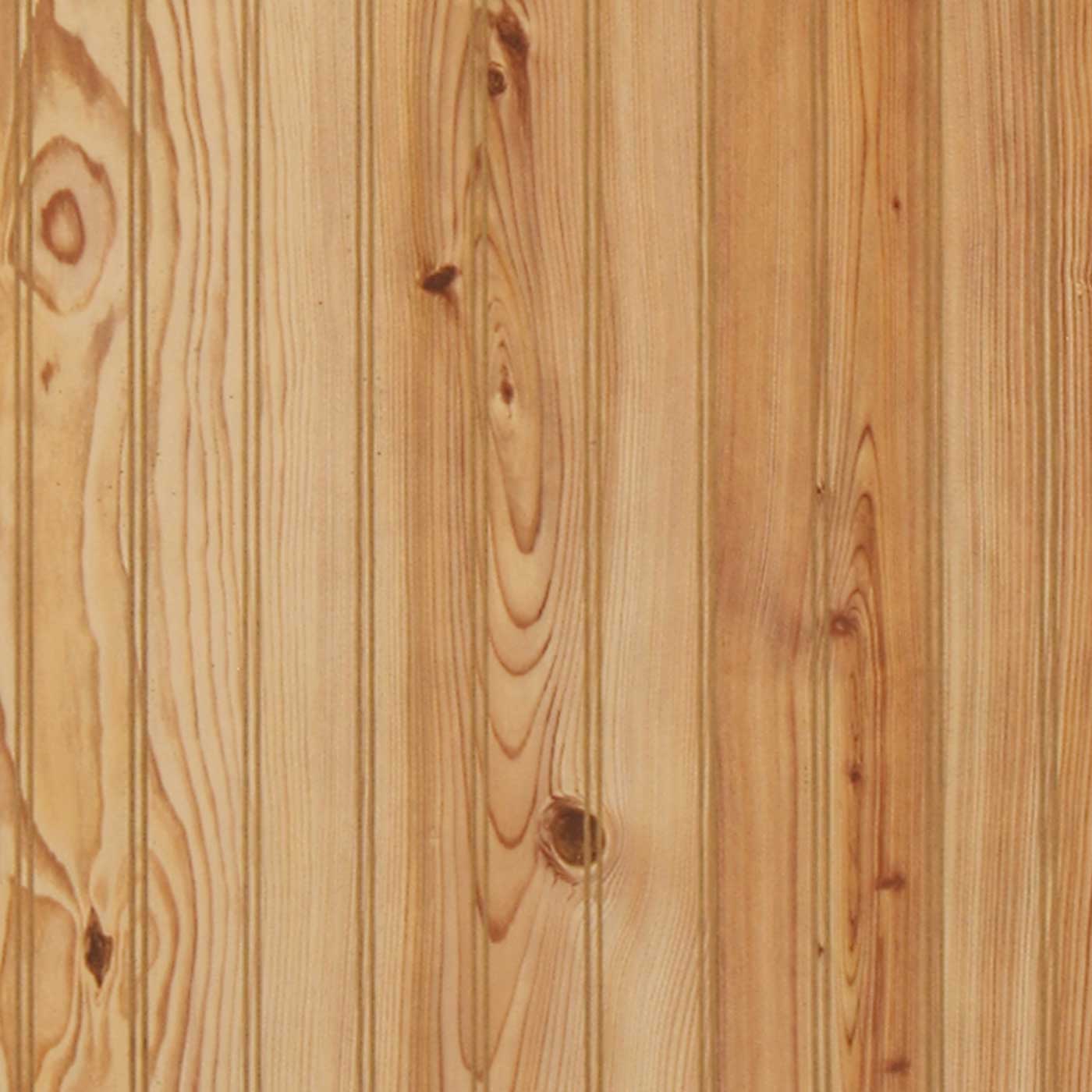 Beadboard Paneling | Ridge Pine Wall Paneling | Knotty Pine