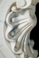 We have the ability to increase or decrease the veining prominence! Contact us for details.