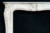All of our period reproduction marble mantels are architecturally correct