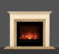 Ask about the St James designed for the HomeFire36 or 42  by Modern Flames