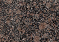 Detail image of Baltic Brown marble facing kit.
