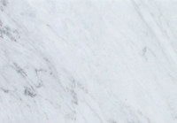 Detail image of white marble.
