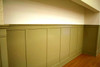 Classic Anerican wainscoting.