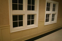 Classic American panels.