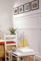 Classic American panels shown in white.