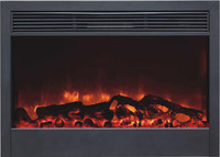 The SD45 is included shipped with our 78" Royal Botticino polished marble mantel.