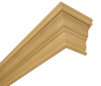 4 1/2" return on Ashton cornice