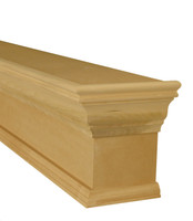 Plymouth window cornice