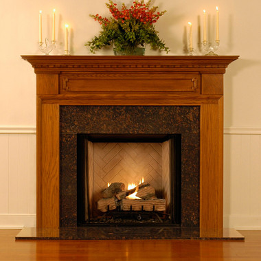 Wood Fireplace Mantels Fireplace Mantels Hampton Standard