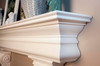 The cast corbels are an option.  Contact us for details