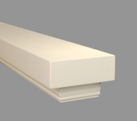 Top view of Hanson shelf