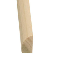 Rounded Shoe Molding. Free Shipping if ordered with wainscot kit
