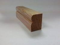 Beaded Shoe Molding option