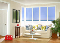 Sand Dune Decorative Paneling - plywood core