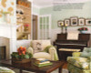 The Hartford mantel and our wainscot planking featured in a recent southern magazine