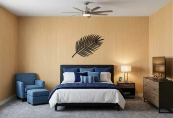Bamboo Library Paneling (2.7mm) | 4x8 Flat Plywood Panels | MantelCraft