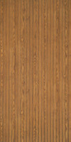 Highlander Oak Beadboard Paneling