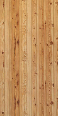 4 x 8 Sheets of Plywood paneling with a pine pattern laminate