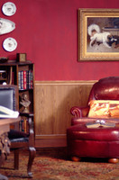 Highlander Oak Beaded Wainscot Paneling