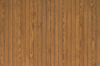 Highlander Oak Beaded Wainscot Paneling.  32"H x 48"W