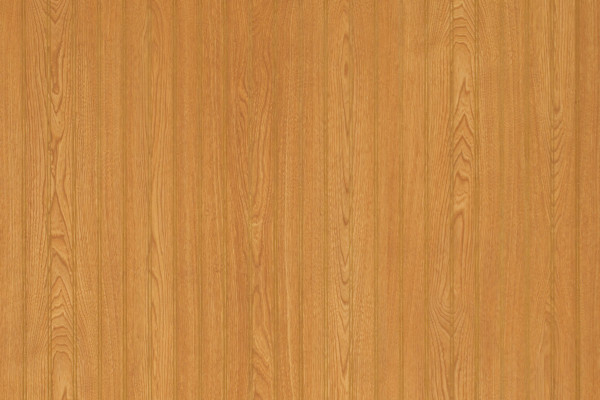 Empire Oak Laminated wainscot paneling 32"H x 48"W