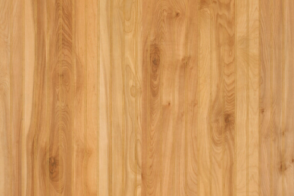 Native Birch Beadboard Wainscot paneling.  32" high x 48" wide