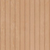 Detail of beaded oak paneling - ready to stain