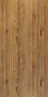 This paneling is 4 x 8, and is beaded every 2 inches