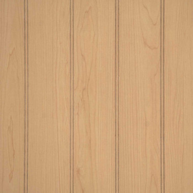 Wall Paneling | 4" Wide Beadboard | Ultima Maple | 3.6mm