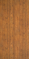 4x8 sheets of Rustic Homestead Oak Plywood Paneling