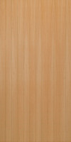 Red Oak Veneer 4" pattern beadboard Paneling.  Ready to finish!
