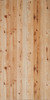 Ridgetop Pine Paneling has random width planks separated with grooves