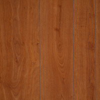Walters Cherry random plank wall paneling