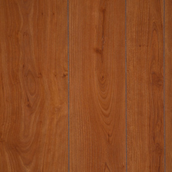 Walters Cherry random plank wall paneling