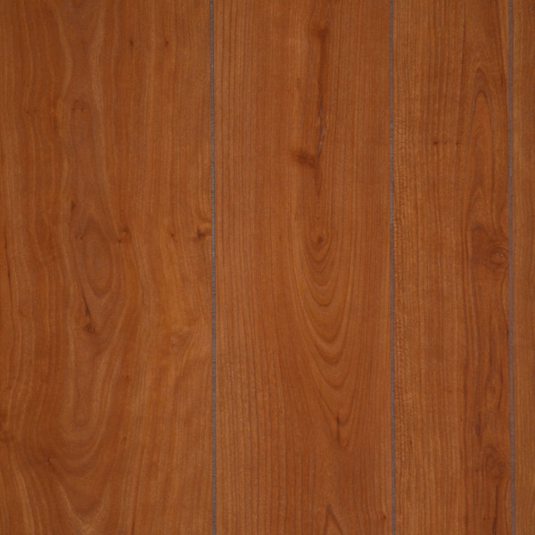 Walters Cherry random plank wall paneling