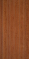 Walters Cherry random plank wall paneling
