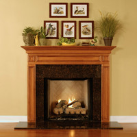 The Savannah shown in maple
