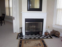 Custom built Shippensburg for small wall.