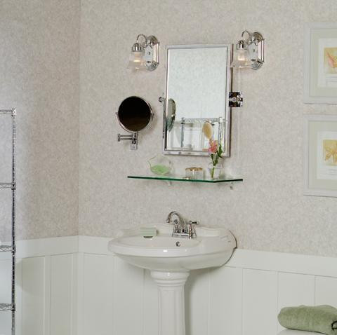 Ivory Vibrance Decorator Wall Paneling
