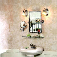 Ivory Vibrance Decorator Wall Paneling