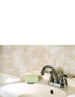 Ivory Vibrance Decorator Wall Paneling