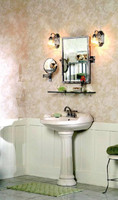 Ivory Vibrance Decorator Wall Paneling