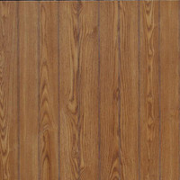 Highlander Oak Beaded Paneling, with beads every 4"