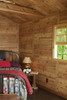Western Red Cedar plank wall paneling