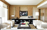 Swampers Cypress Random Plank Paneling