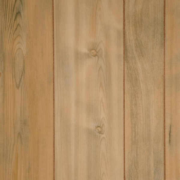5.2mm | Swampland Cypress 4x8 Plywood Paneling | 9-Groove Random