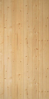 Rustique Pine Paneling.  Knotty pine look