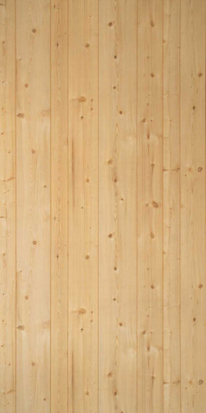 Rustique Pine Paneling.  Knotty pine look