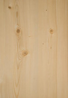 Rustique Pine Flat Library Wall Paneling